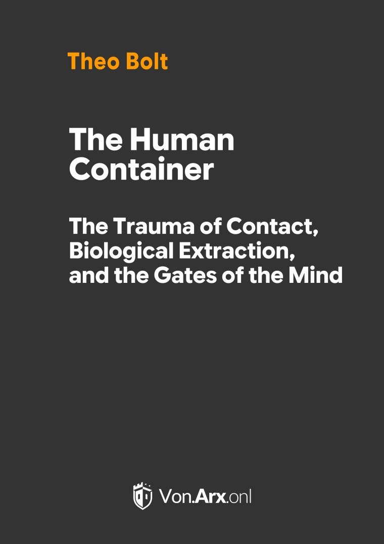 The Human Container