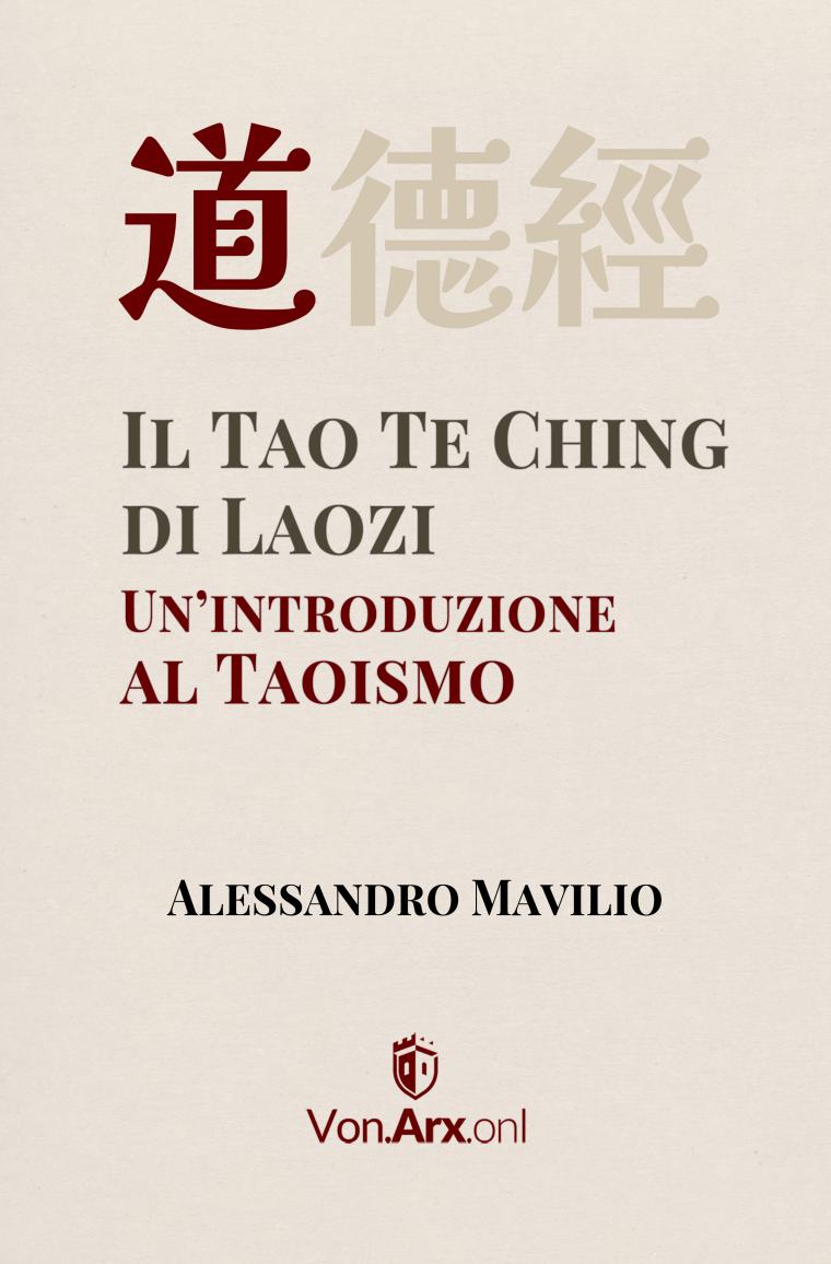 Il Tao Te Ching di Laozi