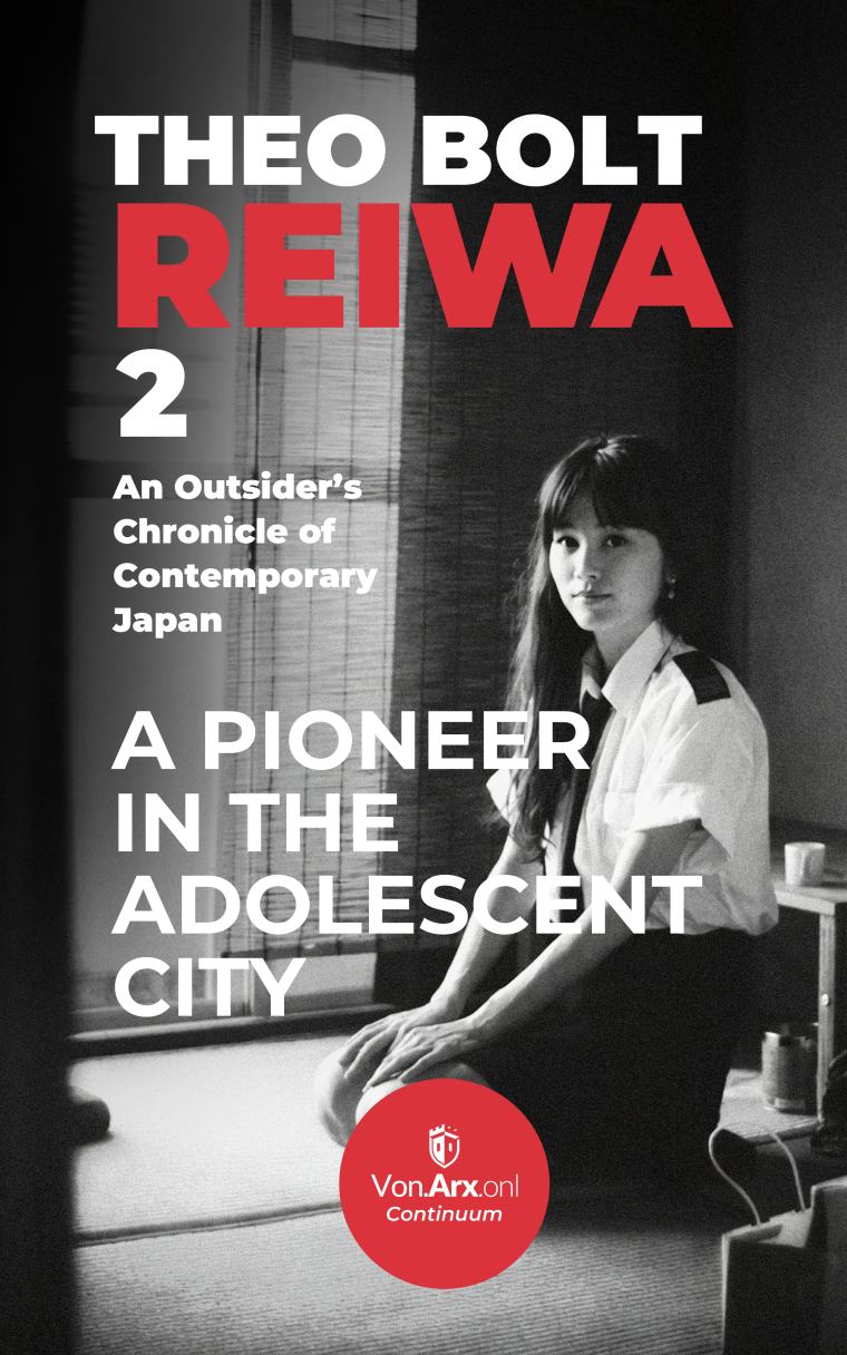 A Pioneer in the Adolescent City
