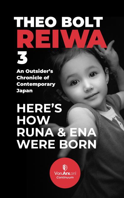 Here’s How Runa & Ena Were Born
