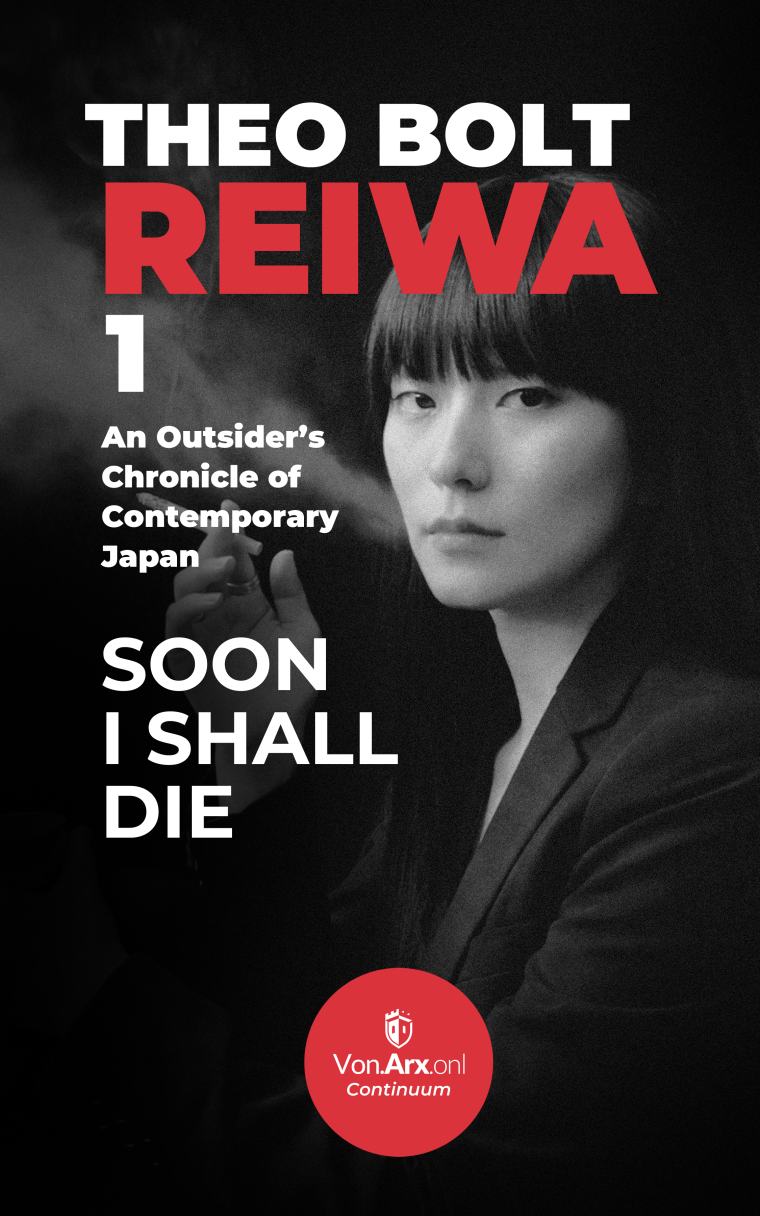 Soon I Shall Die
